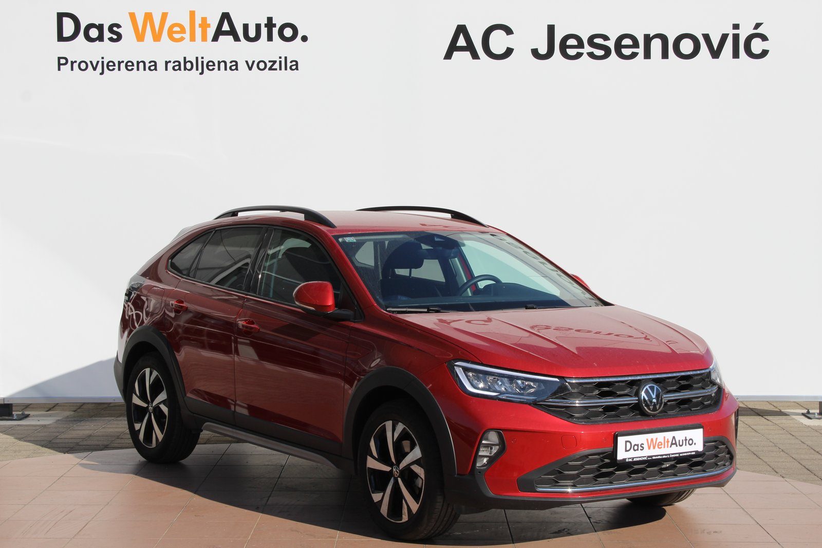 2026 Volkswagen Taigo — fotografija 3