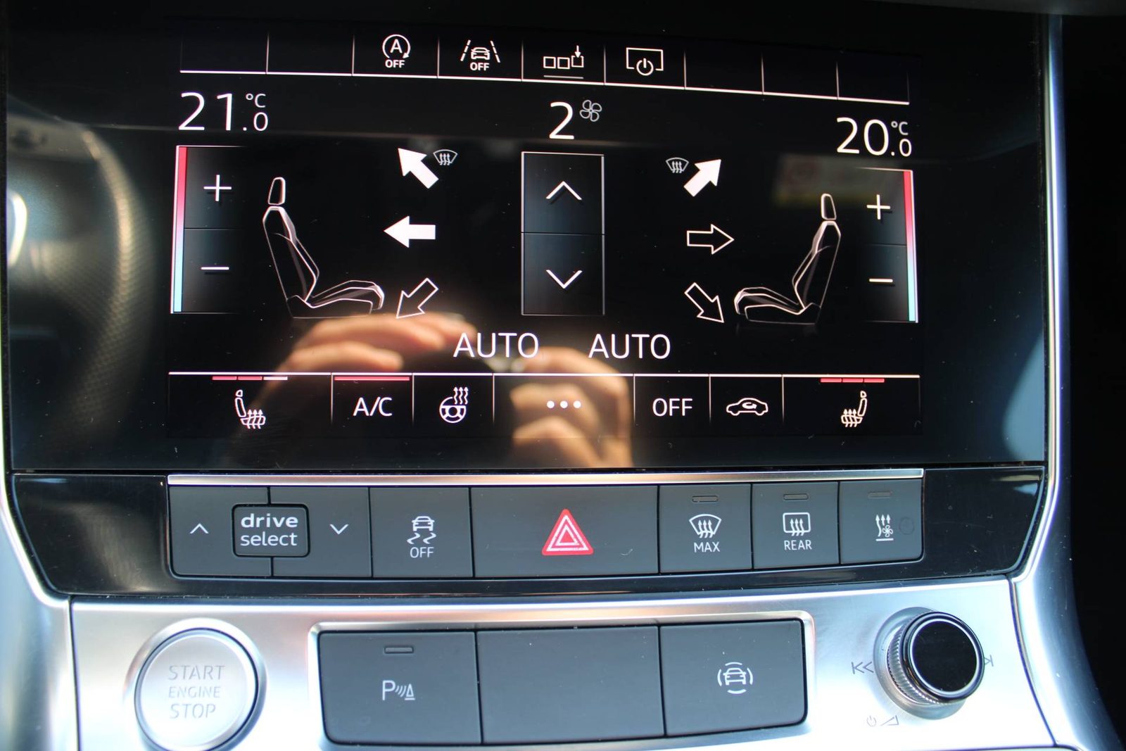 2019 Audi A6 — fotografija 19