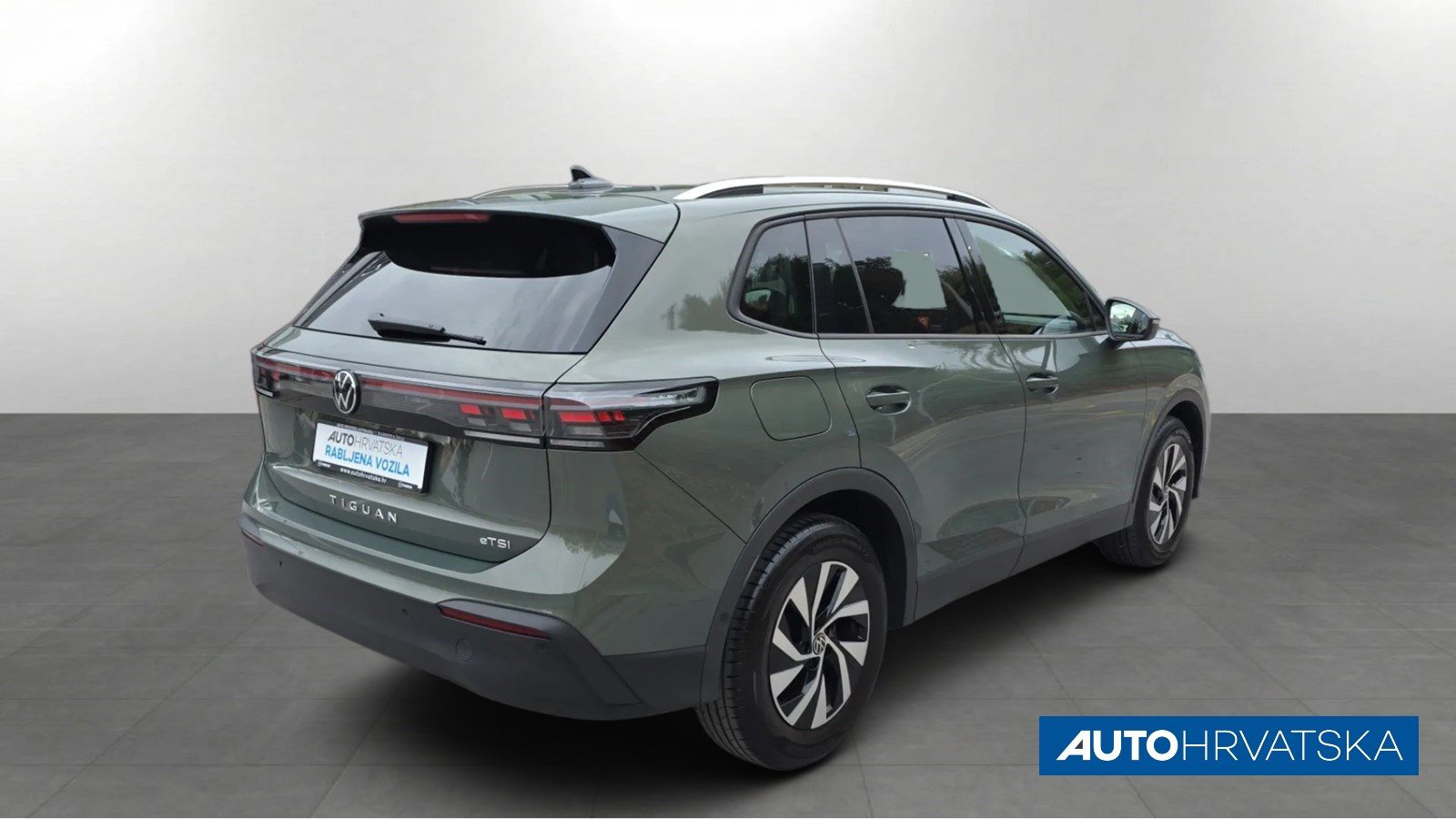 2024 Volkswagen Tiguan — fotografija 5