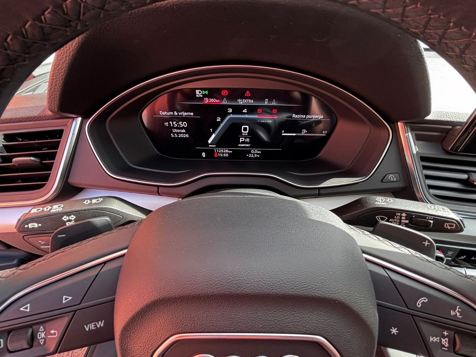 2023 Audi Q5 — fotografija 14