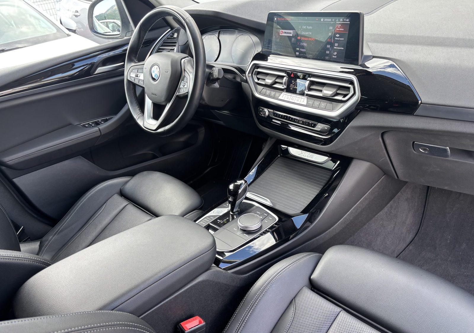 2022 BMW X3 — fotografija 18
