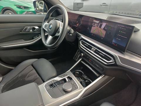 2022 BMW Serija 3 — sličica 22