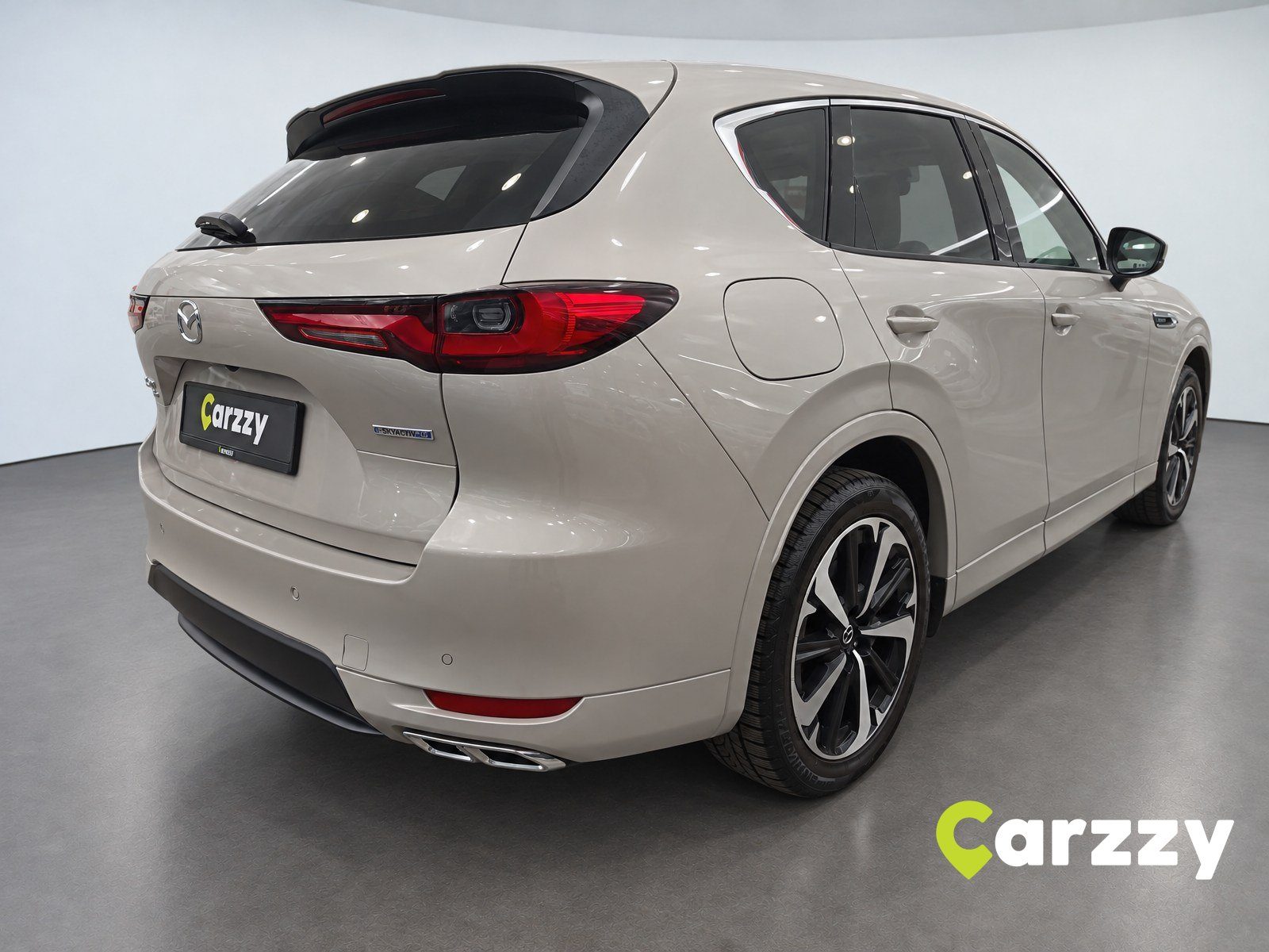 2024 Mazda CX-60 — fotografija 5