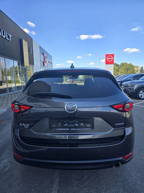 2020 Mazda CX-5 — sličica 5