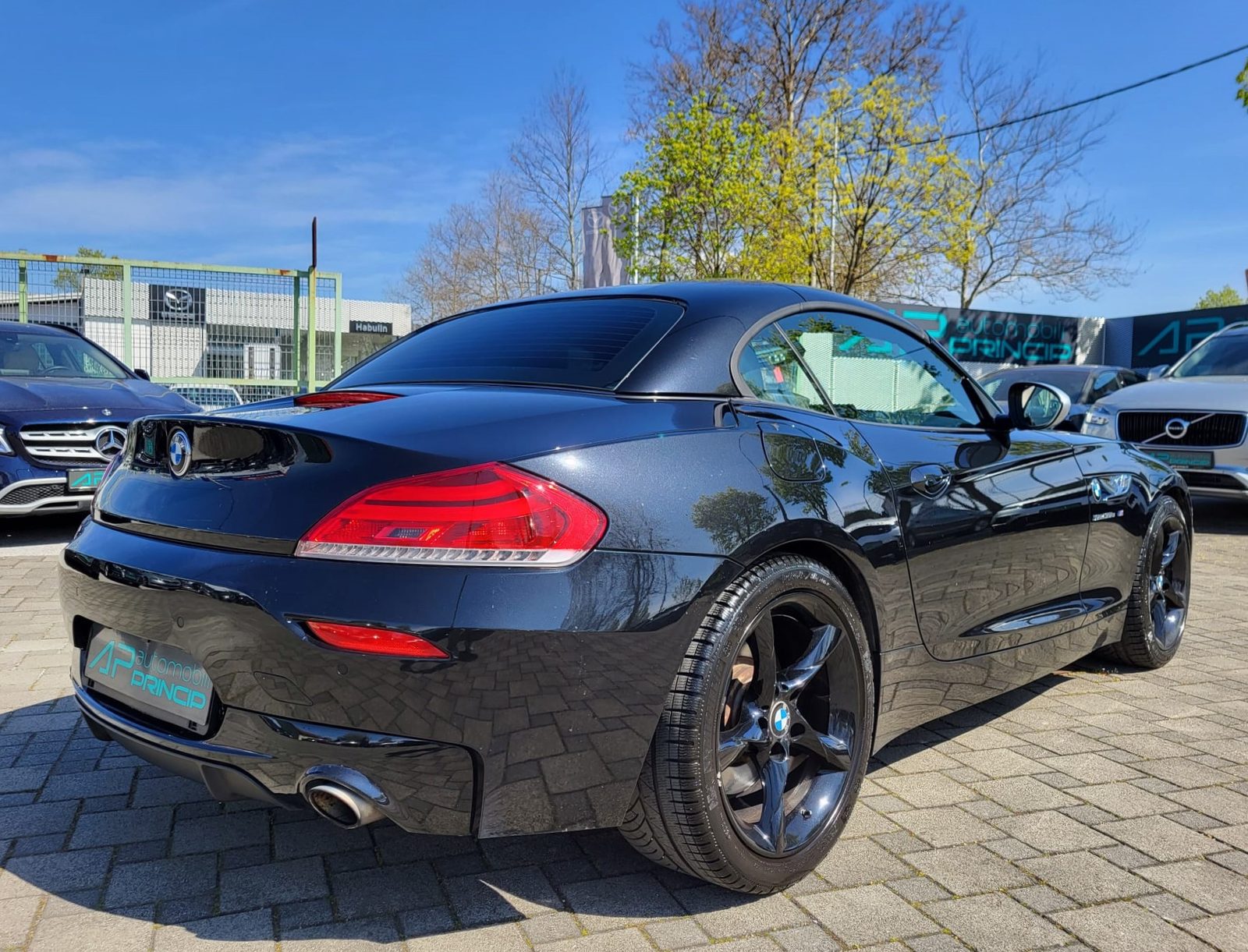2015 BMW Z4 — fotografija 7