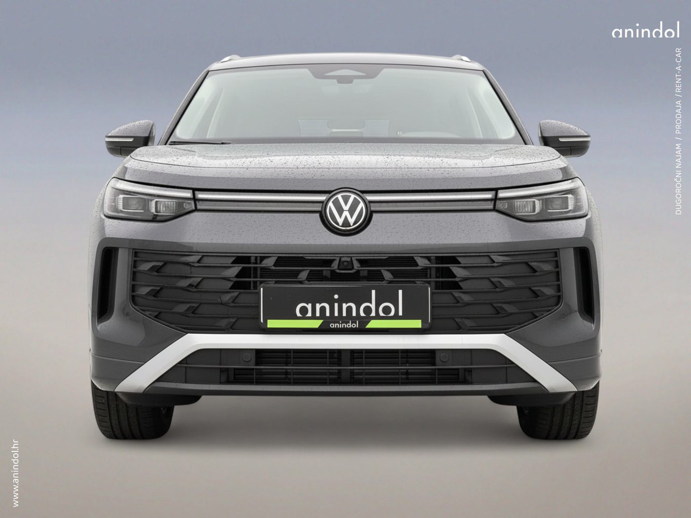 2026 Volkswagen Tayron — fotografija 9
