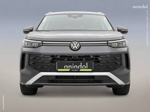 2026 Volkswagen Tayron — sličica 9