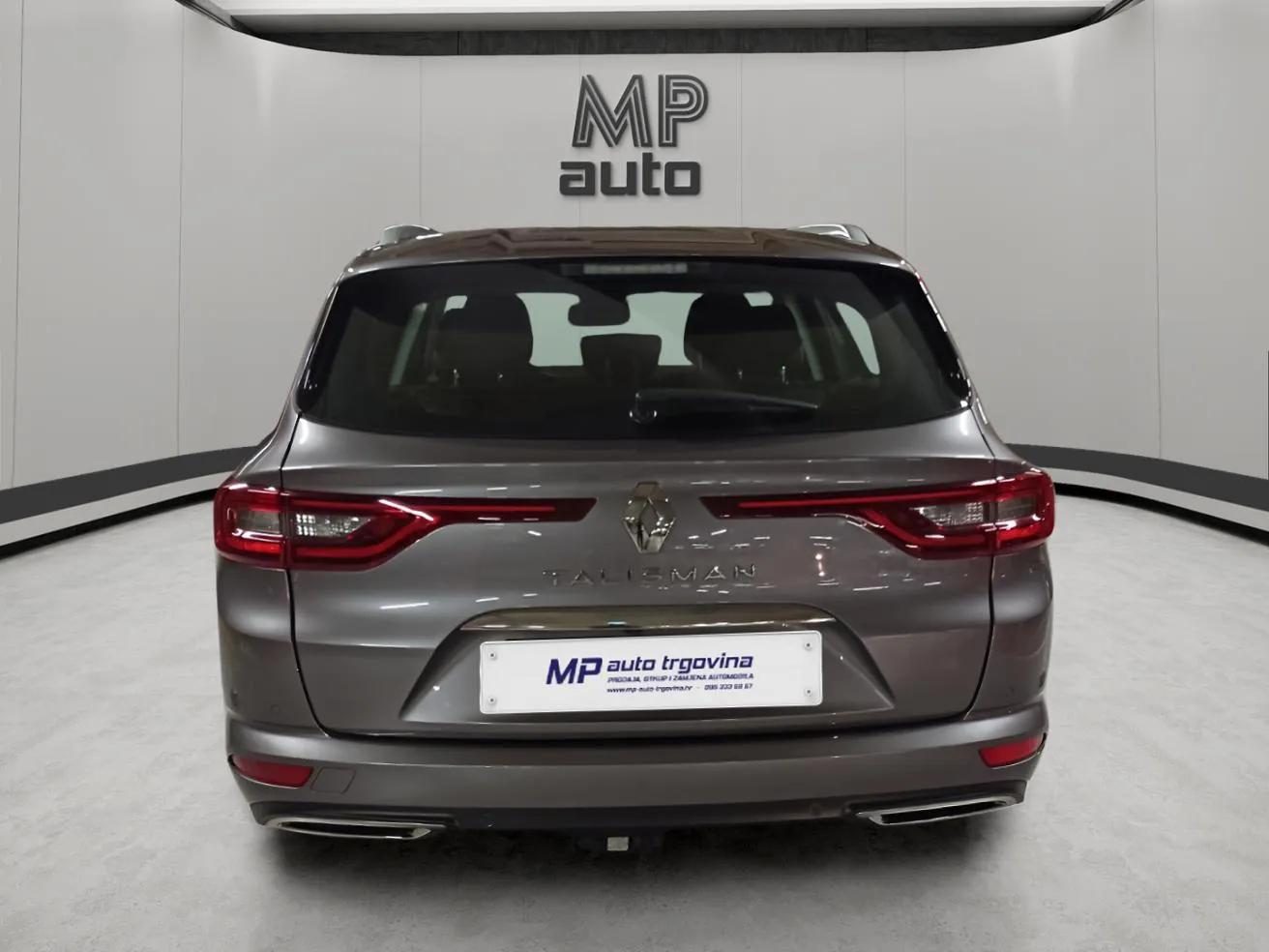 2019 Renault Talisman — fotografija 9