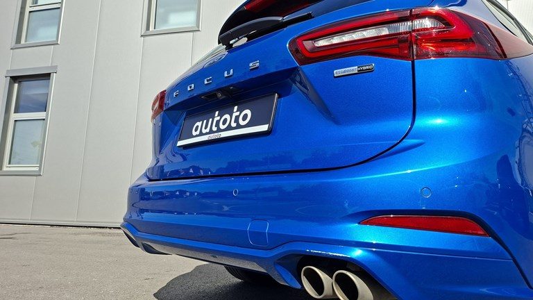 2024 Ford Focus — fotografija 29