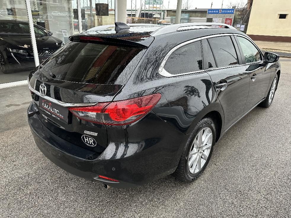 2014 Mazda 6 — fotografija 3