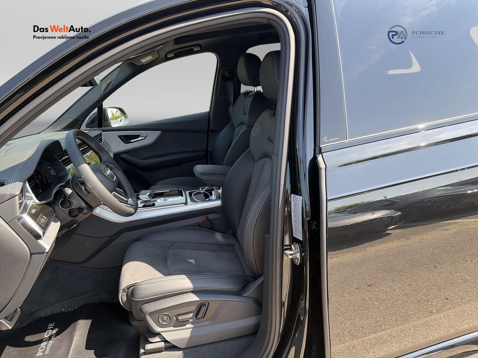 2026 Audi Q7 S line — fotografija 9
