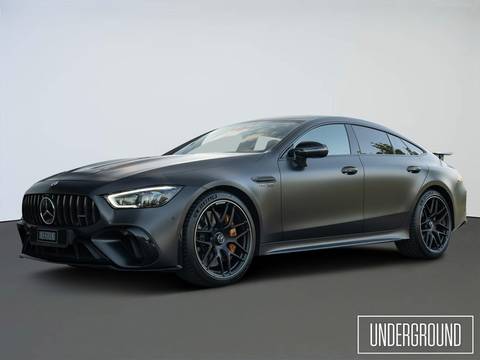 2022 Mercedes-Benz AMG GT