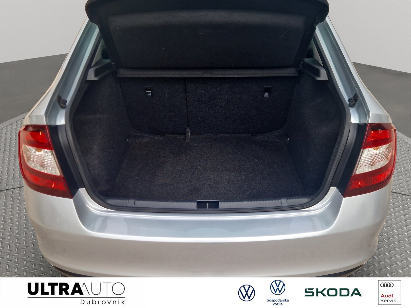 2018 Škoda Rapid — fotografija 18