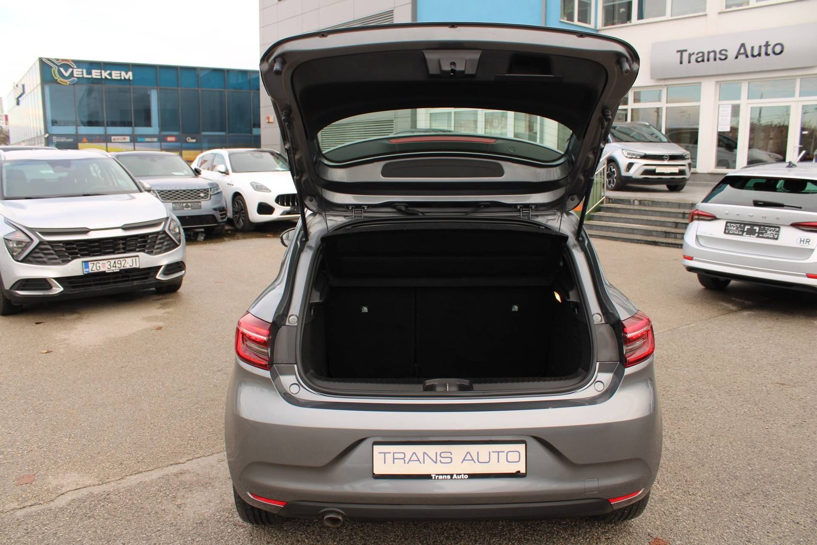 2023 Renault Clio — fotografija 9