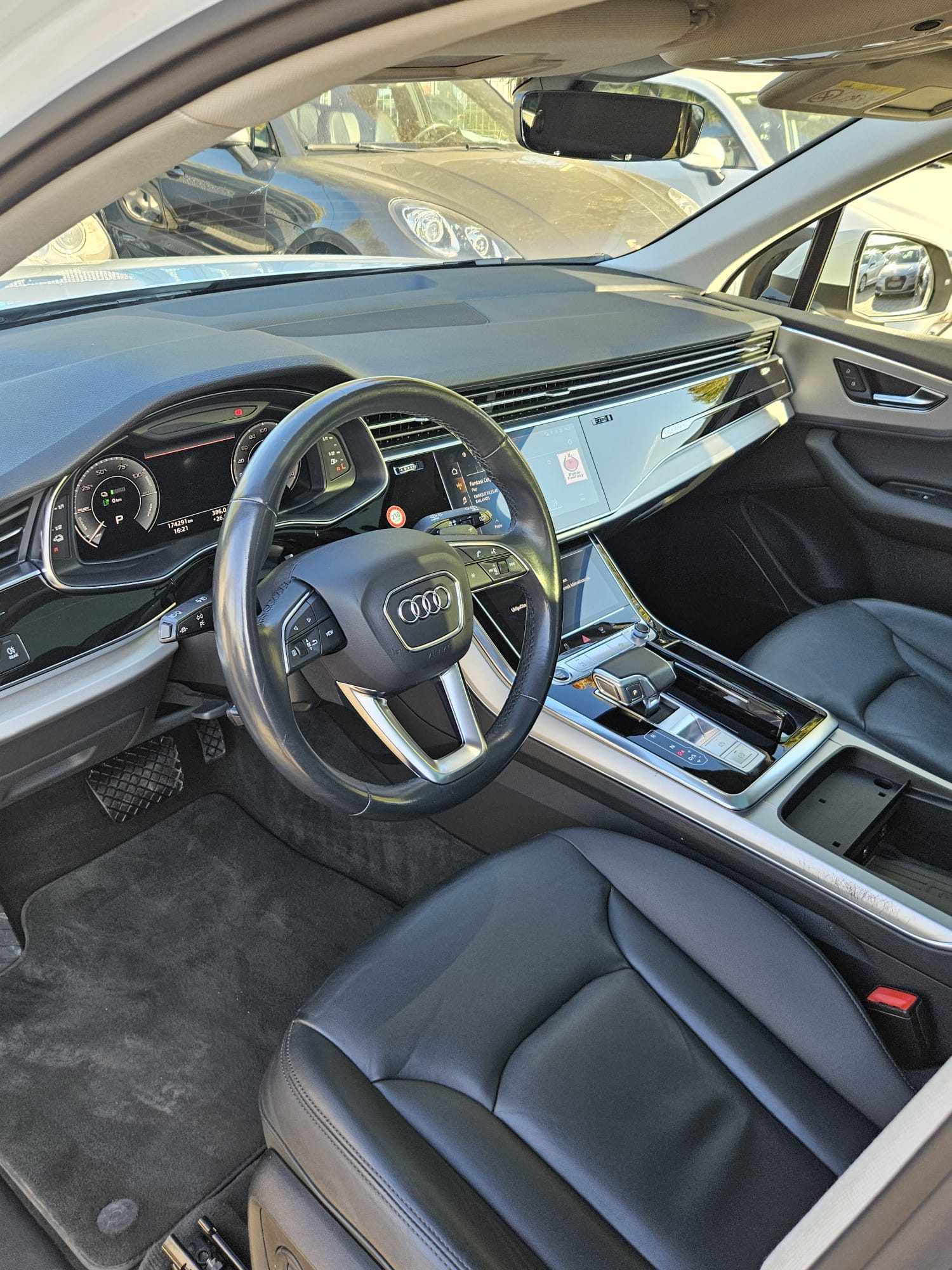 2021 Audi Q7 — fotografija 10