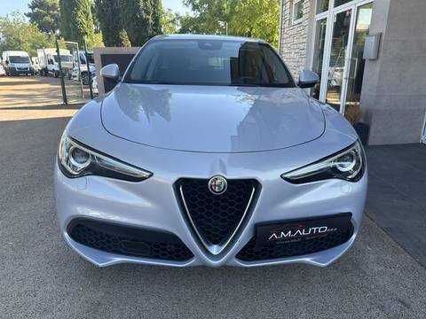 2021 Alfa Romeo Stelvio — sličica 7