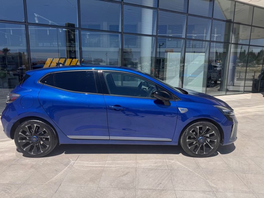 2024 Renault Clio — fotografija 6