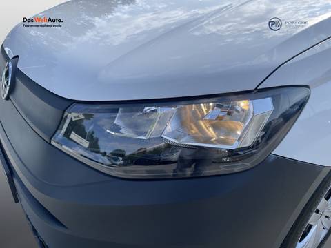 2022 Volkswagen Caddy — sličica 21