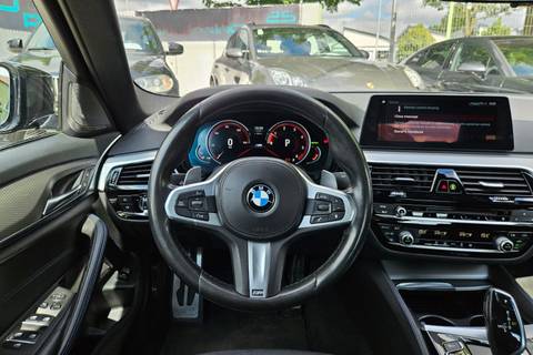 2018 BMW Serija 5 — sličica 10