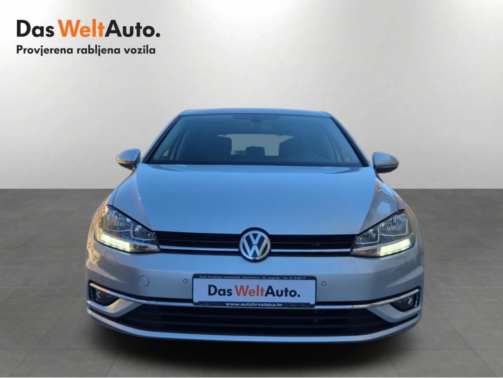 2019 Volkswagen Golf — fotografija 8