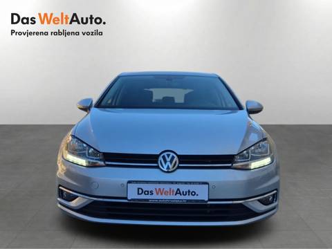 2019 Volkswagen Golf — sličica 8