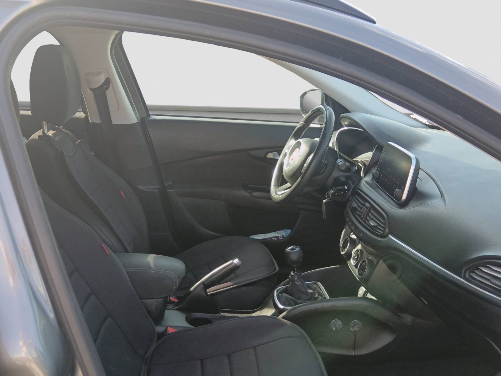 2016 Fiat Tipo — fotografija 13