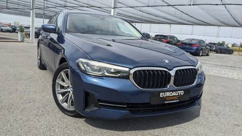 2022 BMW Serija 5 — sličica 2