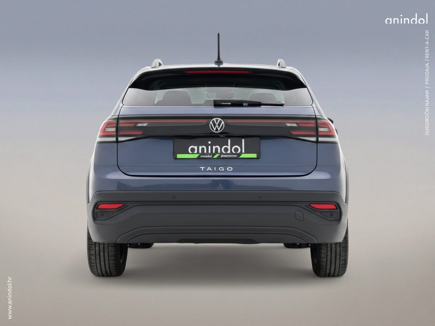 2025 Volkswagen Taigo — fotografija 5