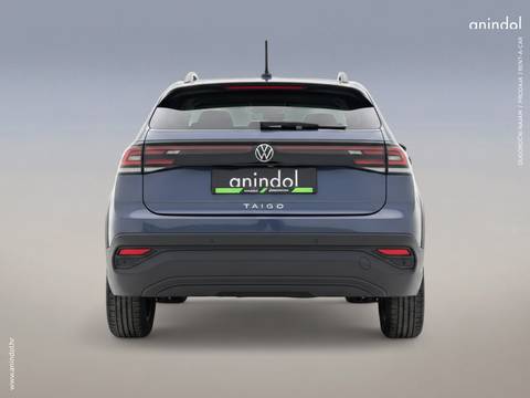 2025 Volkswagen Taigo — sličica 5