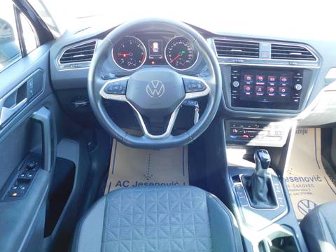 2023 Volkswagen Tiguan — sličica 10