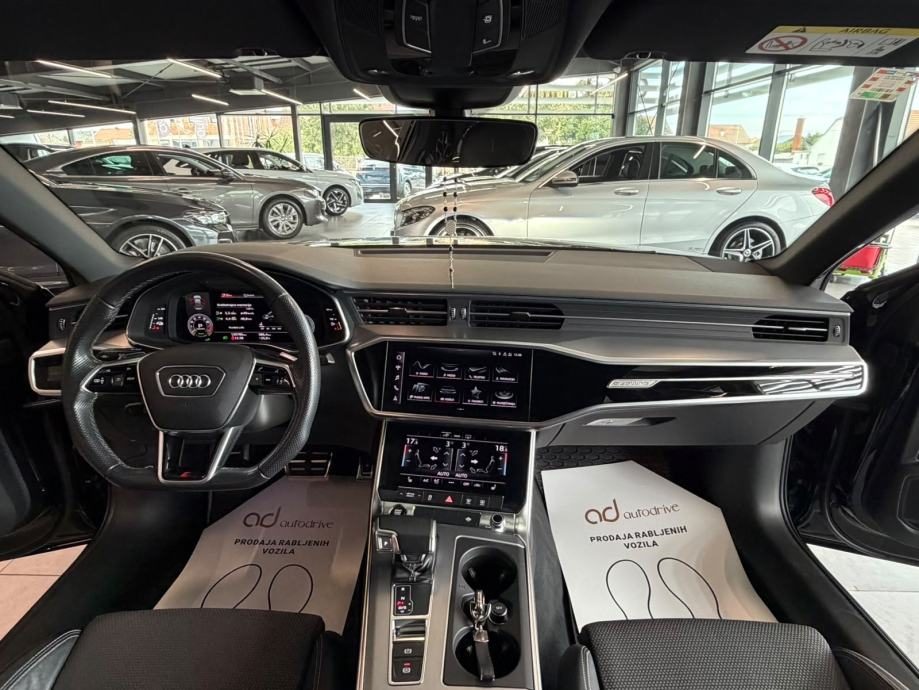 2021 Audi A6 — fotografija 21