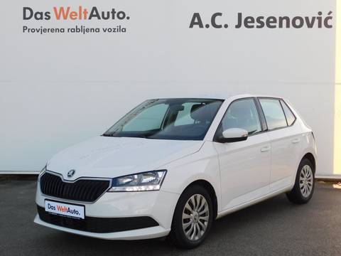 2019 Škoda Fabia