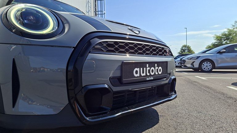 2022 Mini Cooper — fotografija 30