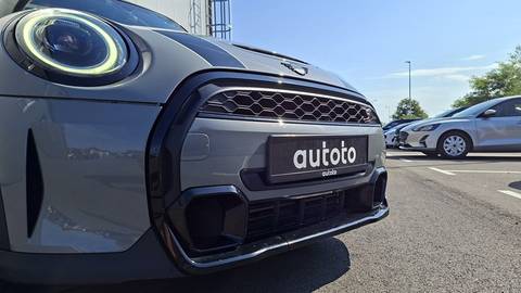 2022 Mini Cooper — sličica 30