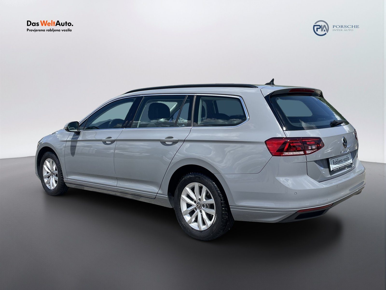 2022 Volkswagen Passat Variant — fotografija 3