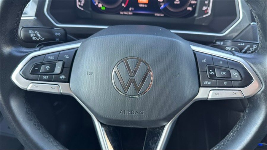 2023 Volkswagen Tiguan — fotografija 13