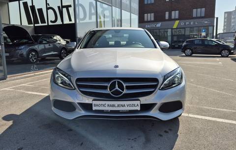 2017 Mercedes-Benz C-klasa — sličica 2