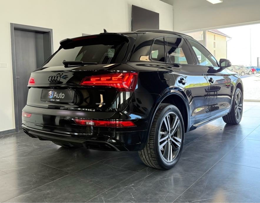 2022 Audi Q5 — fotografija 6