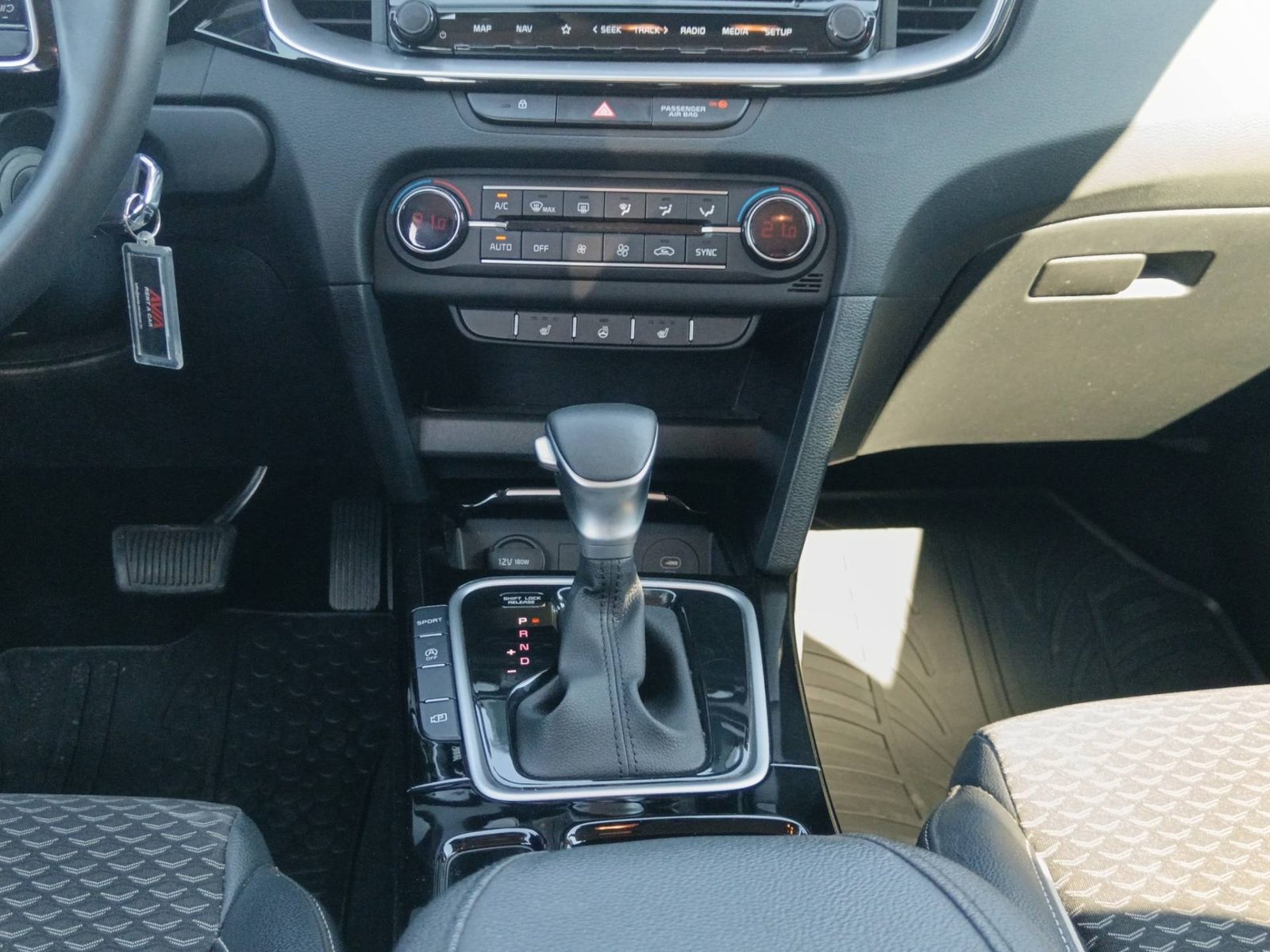 2025 Kia XCeed — fotografija 19
