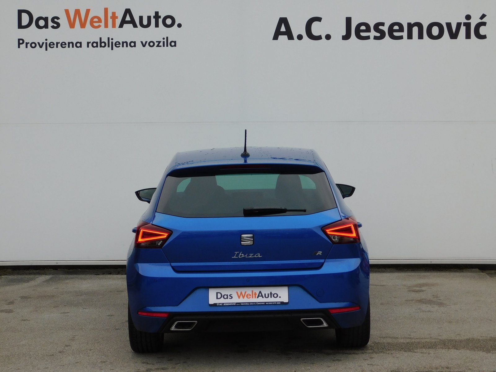 2025 Seat Ibiza — fotografija 5