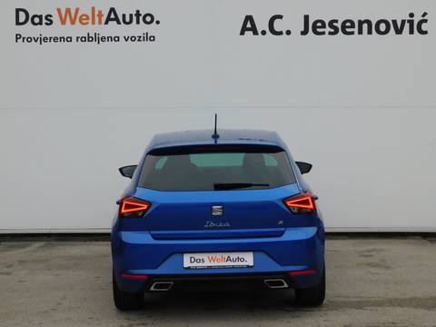 2025 Seat Ibiza — sličica 5