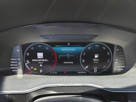 2023 Škoda Superb — sličica 13