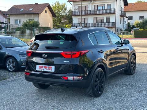 2017 Kia Sportage — sličica 8