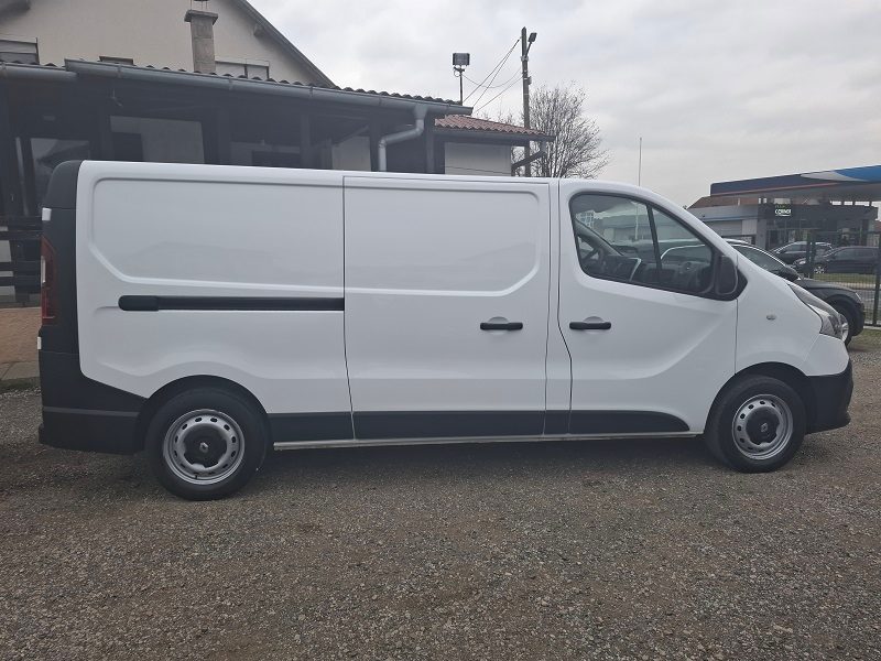 2018 Renault Trafic — fotografija 4