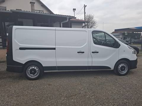 2018 Renault Trafic — sličica 4