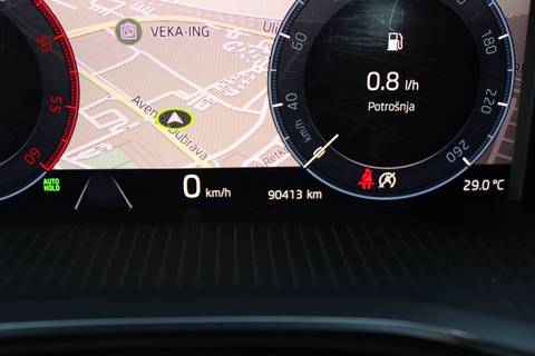 2023 Škoda Octavia Combi — sličica 21