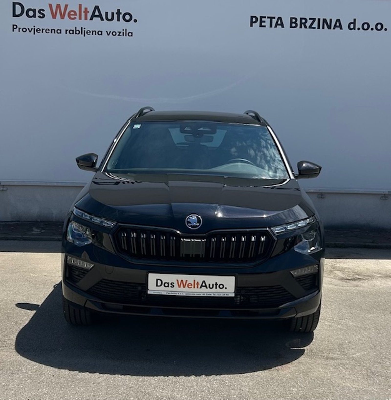 2026 Škoda Kamiq — fotografija 5