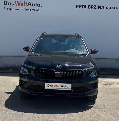 2026 Škoda Kamiq — sličica 5