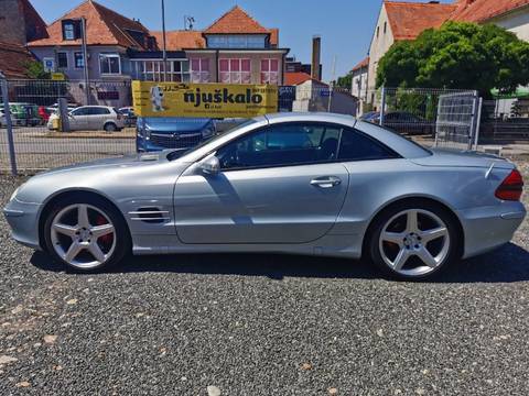 2006 Mercedes-Benz SL — sličica 9