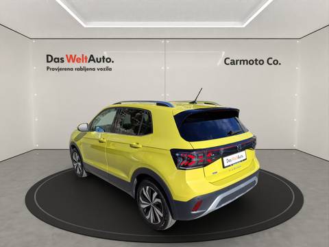 2024 Volkswagen T-Cross — sličica 3